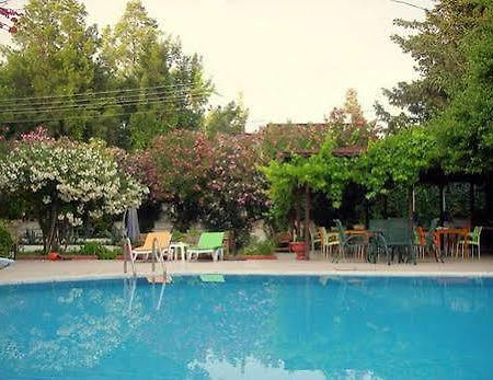 Bitez Otel Bodrum Zewnętrze zdjęcie