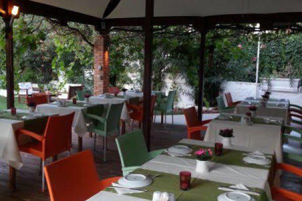 Bitez Otel Bodrum Zewnętrze zdjęcie