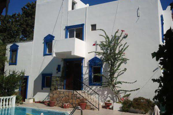 Bitez Otel Bodrum Zewnętrze zdjęcie
