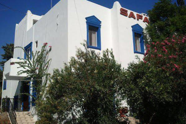 Bitez Otel Bodrum Zewnętrze zdjęcie