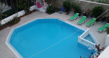 Bitez Otel Bodrum Zewnętrze zdjęcie