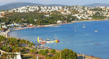 Bitez Otel Bodrum Zewnętrze zdjęcie